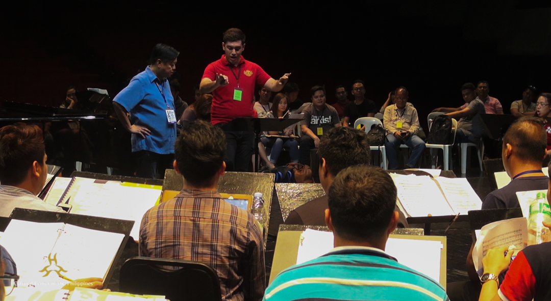 14th Hands-On Choral Workshop [SPYC Rehearsals w/ Individual Conductors All Individual Conductors; Choir Conductors] Image